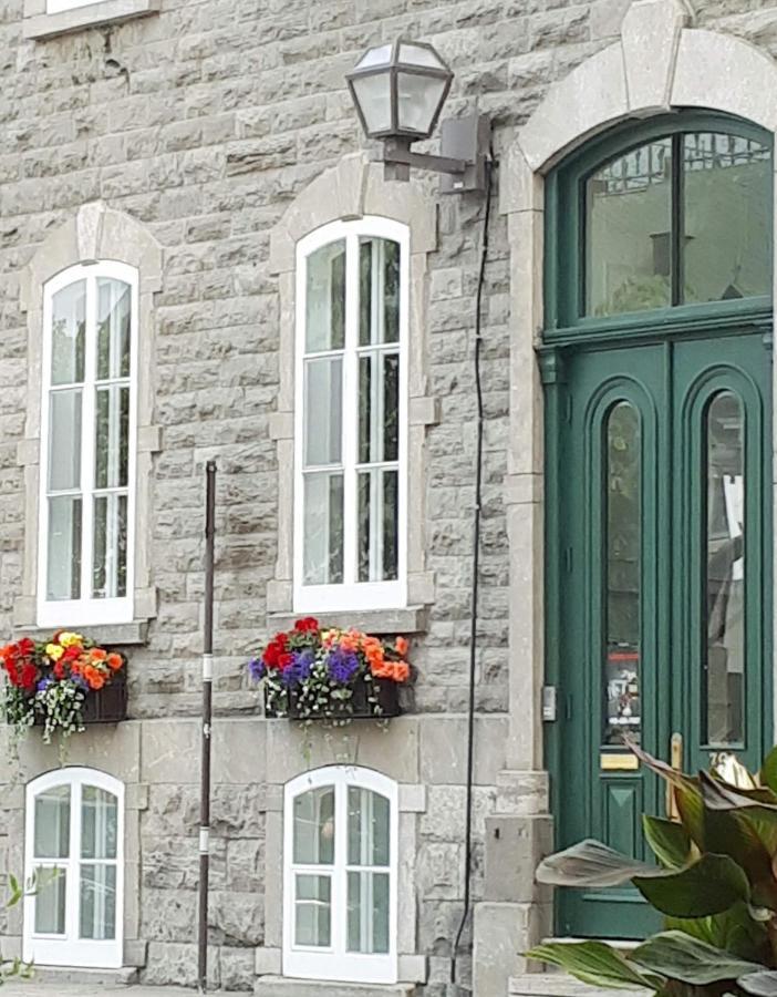 Condo De Lux Le Meribel Du Vieux-Quebec Quebec City Exterior photo